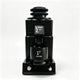 Black / Lebrew 98mm Espresso