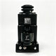 Black / Lebrew 98mm Espresso