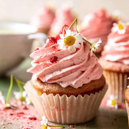 100-Pack Standard Cupcake Liners, Nonstick Baking Cups