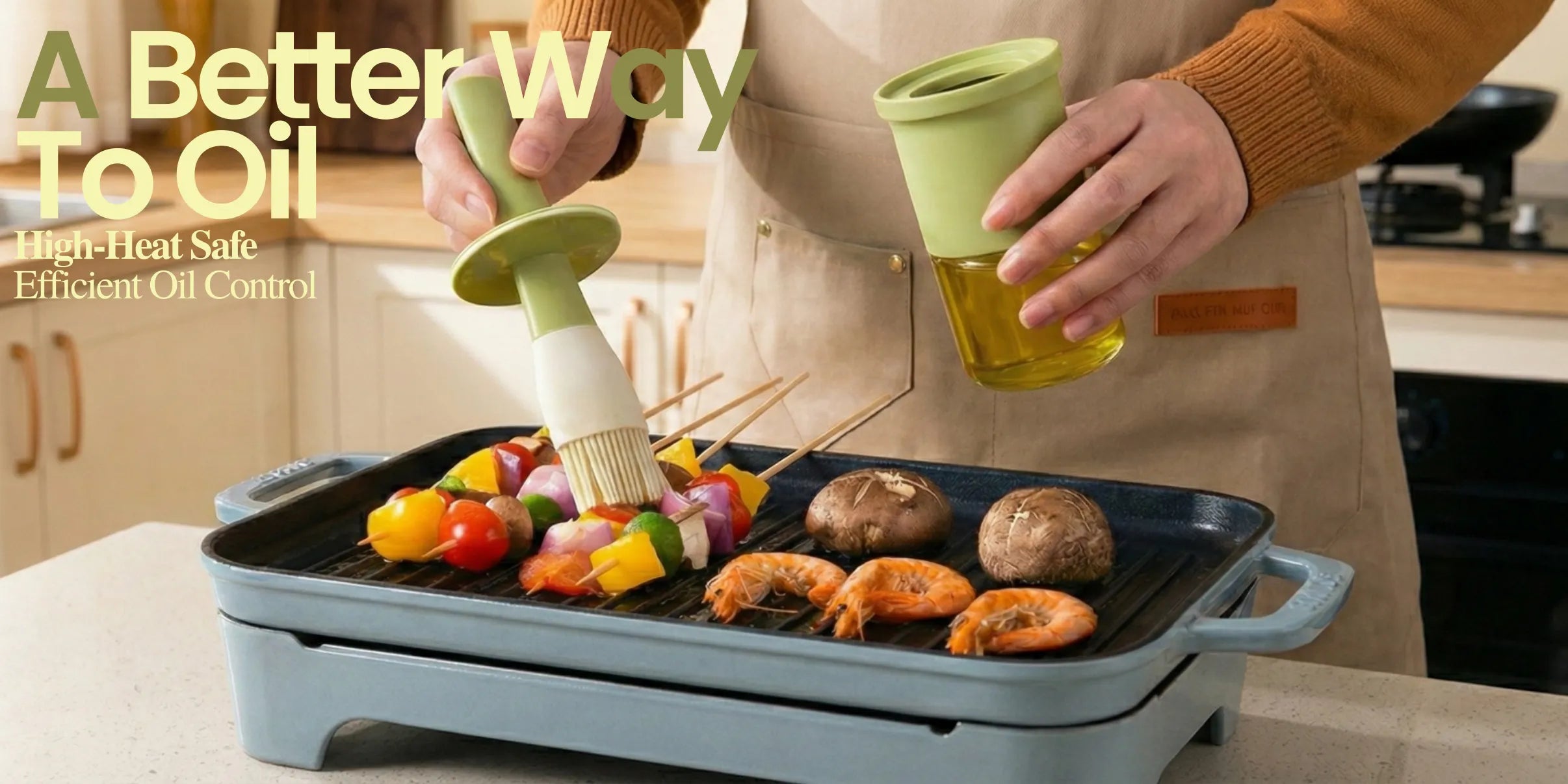 yarramate oil brush - a better way to oil