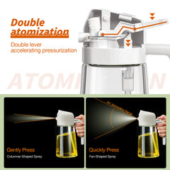high press oil mist sprayer 