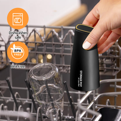 Auto Flip Gravity Olive Oil Dispenser