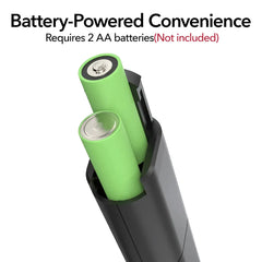 battery milk frother