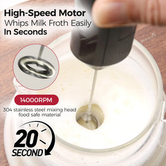 High-speed motor