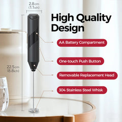 high quality design milk frother