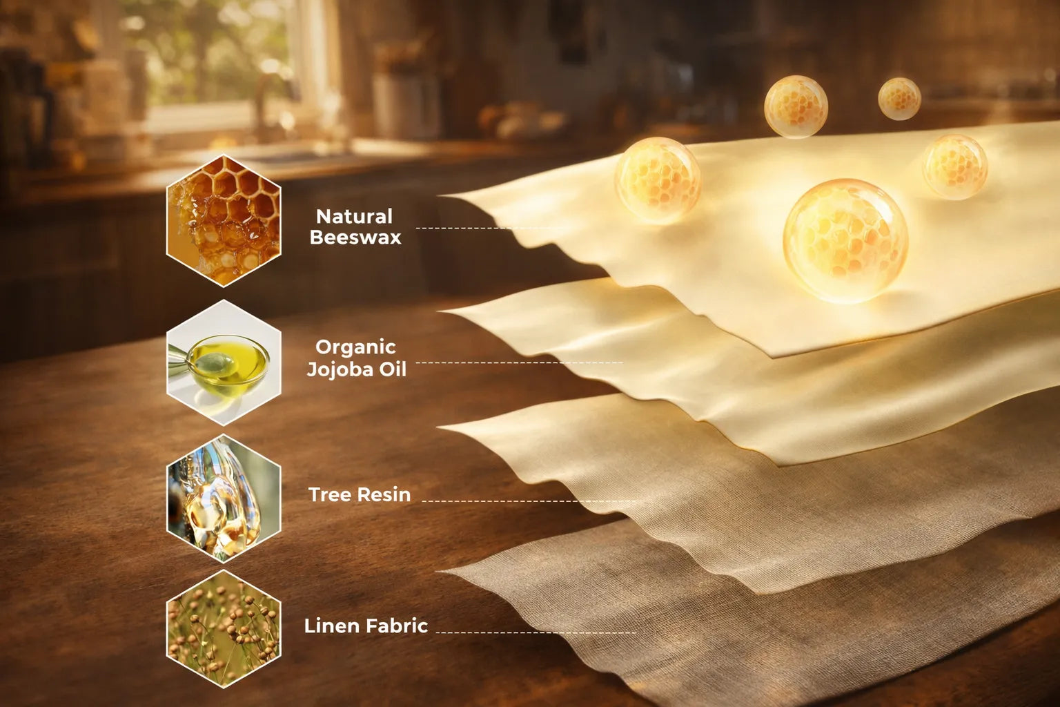 yarramate bread bag structure