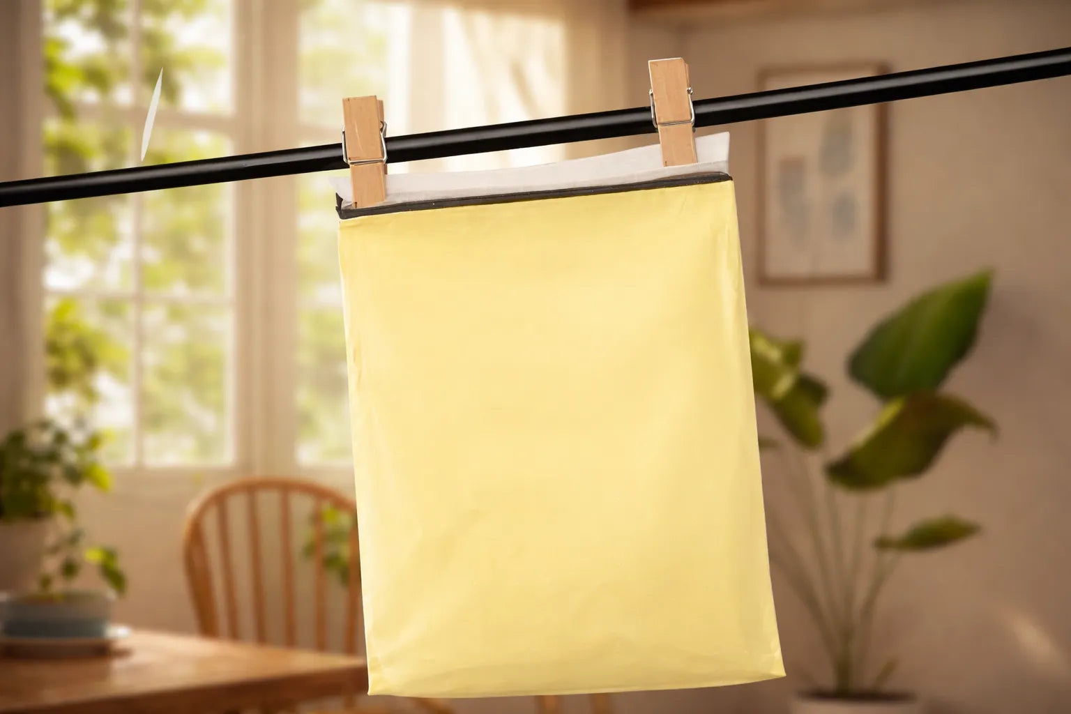 yarramate bread bag On the clothes rack