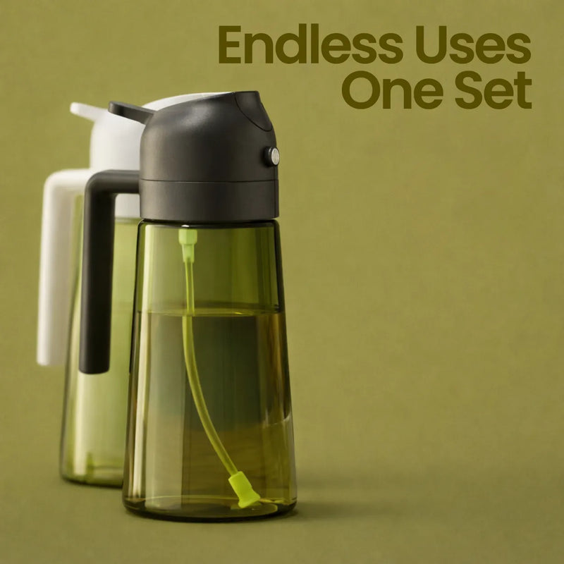 yarramate multi-use oil sprayer bundle