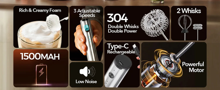 Product Features and Benefits