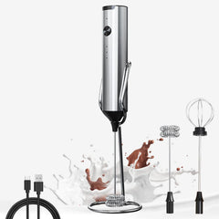 best handheld milk frother, coffee beater electric
