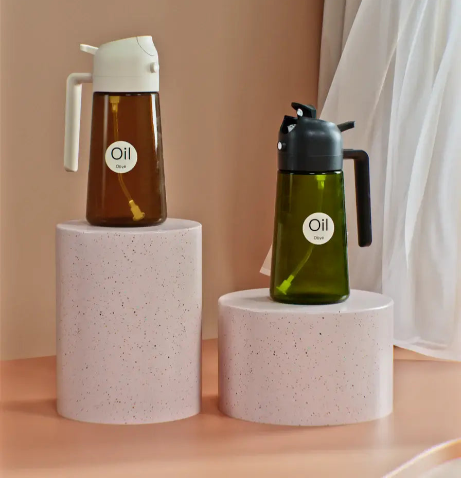 cooking oil sprayer bottle