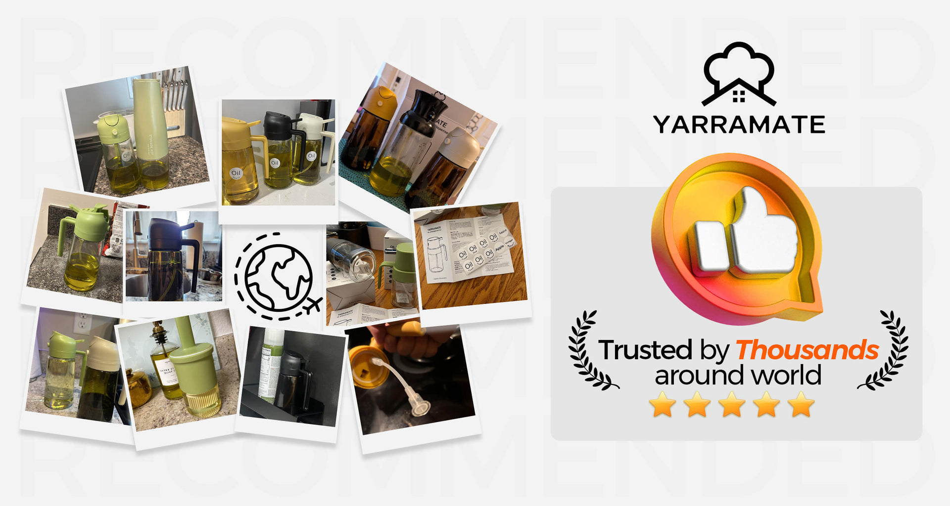 yarramate brand in Australia, us, yarramate oil sprayer wholesales& bulk