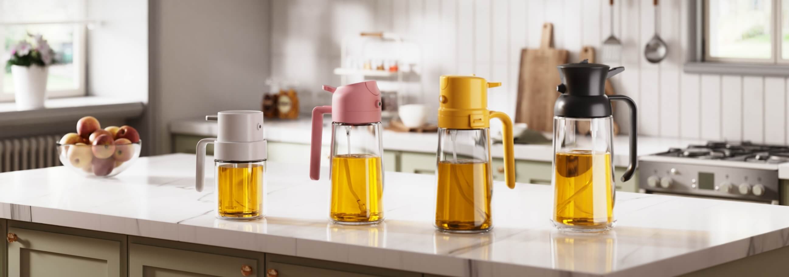 kitchen glass sprayer family