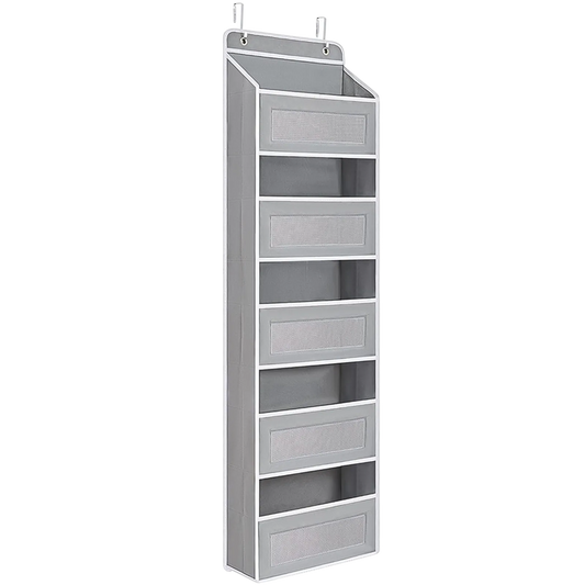 Hanging Door Storage Rack