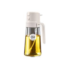 YARRAMATE 16oz/470ml Easy Refillable Oil Sprayer for Cooking