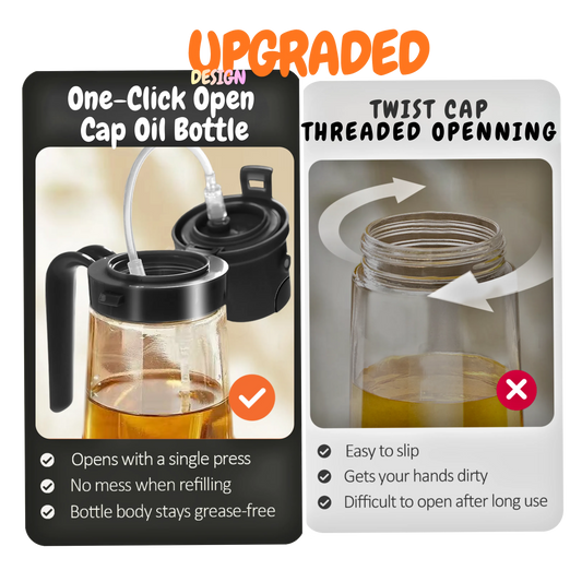 yarramate easy opening oil sprayer
