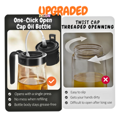 yarramate easy opening oil sprayer