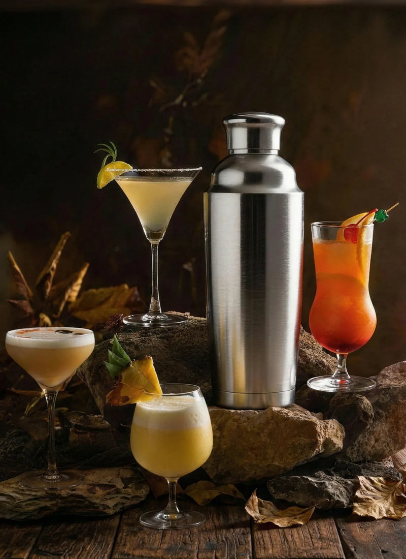 Cocktail Shaker Set
