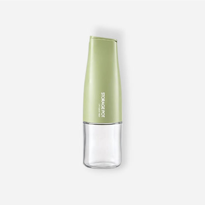 Auto Flip Gravity Olive Oil Dispenser Bottle