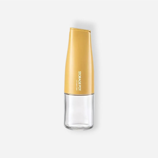 Auto Flip Gravity Stylish Oil Dispenser