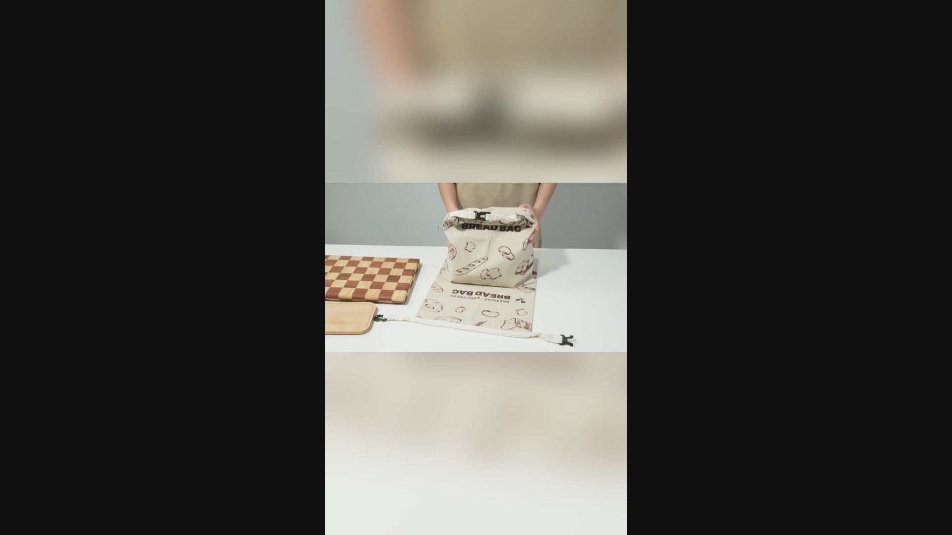 yarramate Unboxing Video of Bread Bags