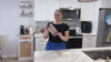 Yarramate Stainless Steel Milk Frother in Action Video