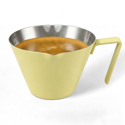 Stainless Steel Espresso Shot Cup